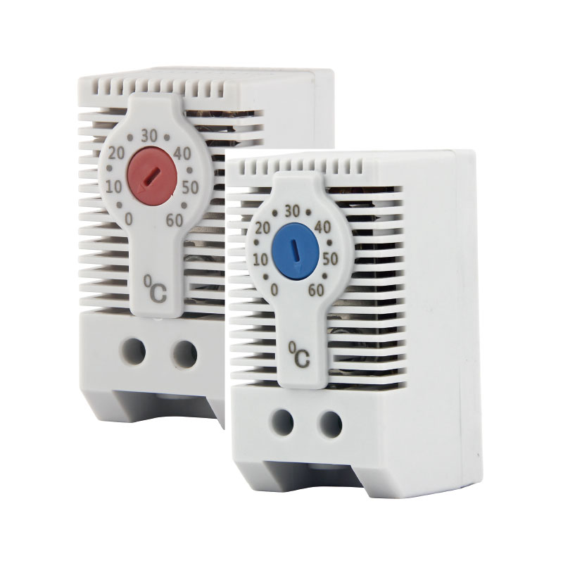 Cabinet temperature controlled heater