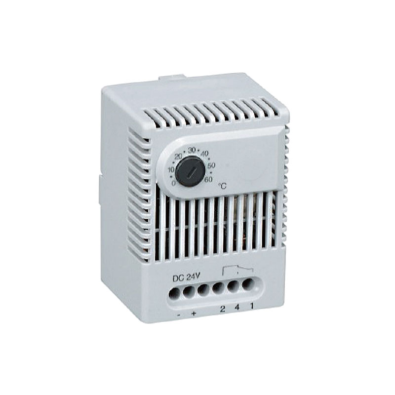 Cabinet temperature controlled heater