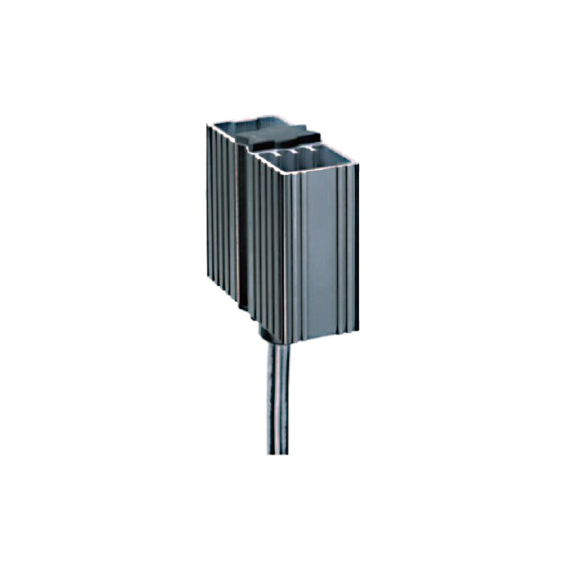 Cabinet temperature controlled heater
