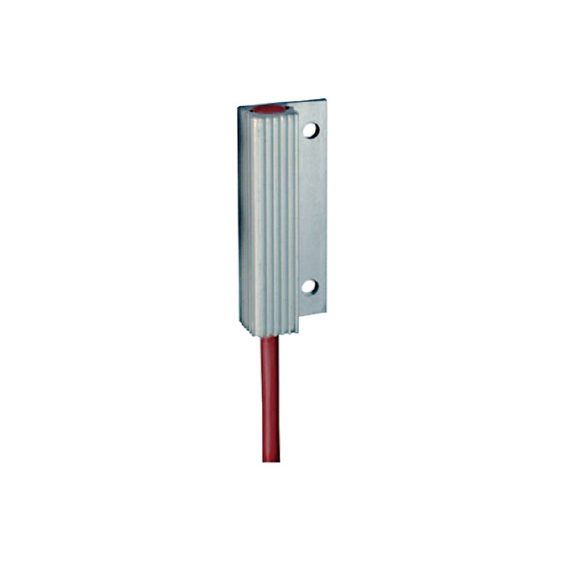 Cabinet temperature controlled heater