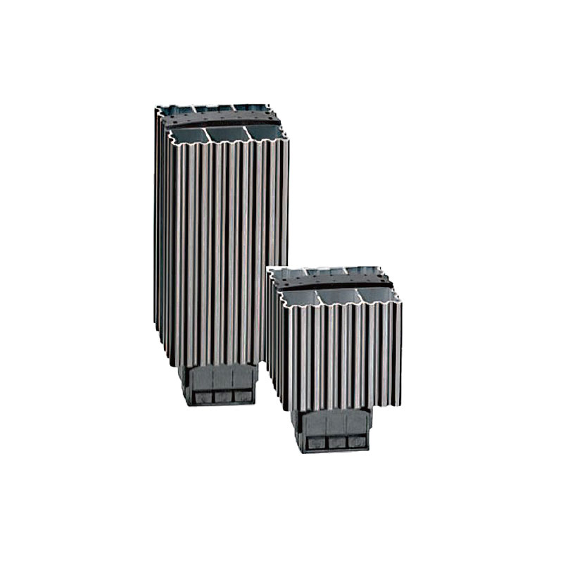 Cabinet temperature controlled heater
