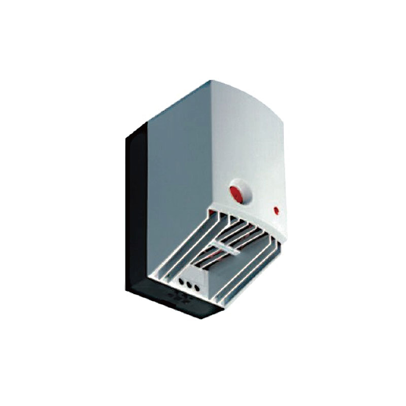 Cabinet temperature controlled heater