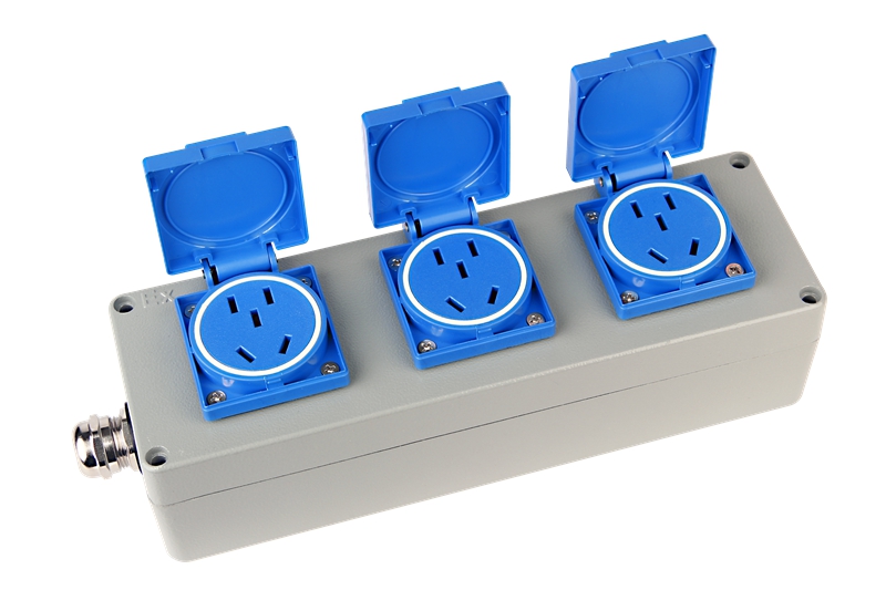 Explosion proof socket