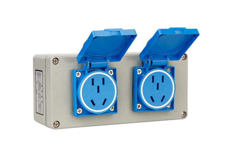 Explosion proof socket