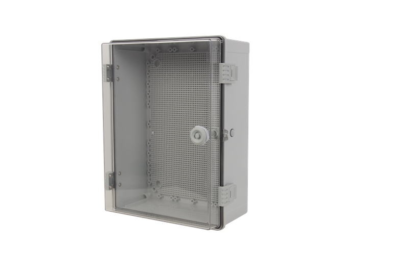 Locked anti water tank