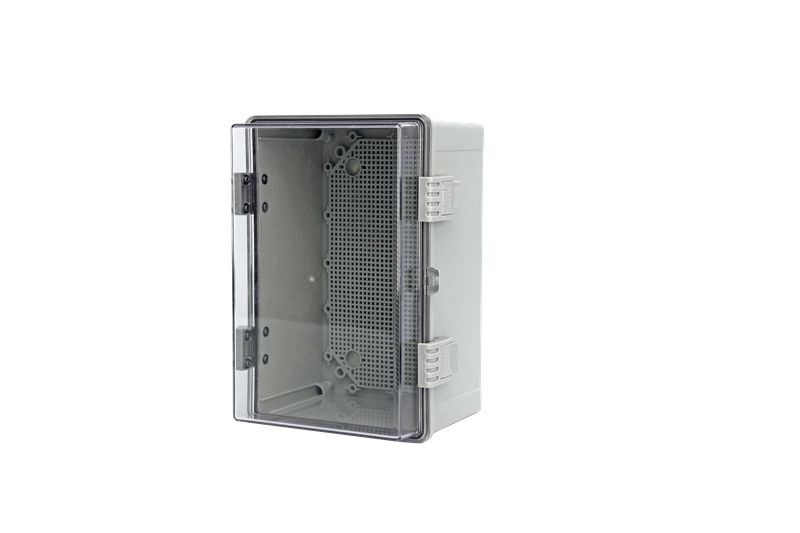 ABS buckle waterproof box