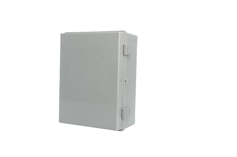 ABS buckle waterproof box