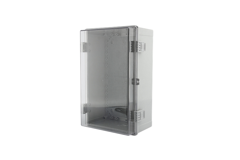 ABS buckle waterproof box
