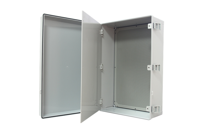 ABS buckle waterproof box