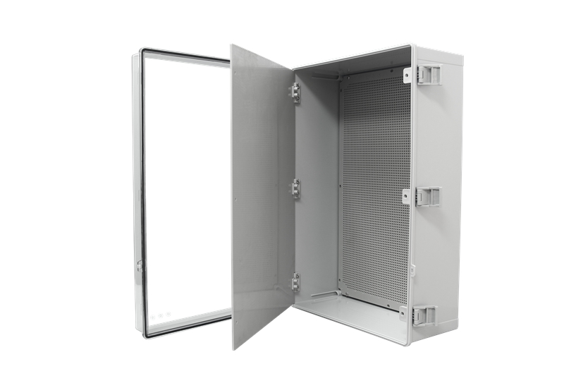 ABS buckle waterproof box